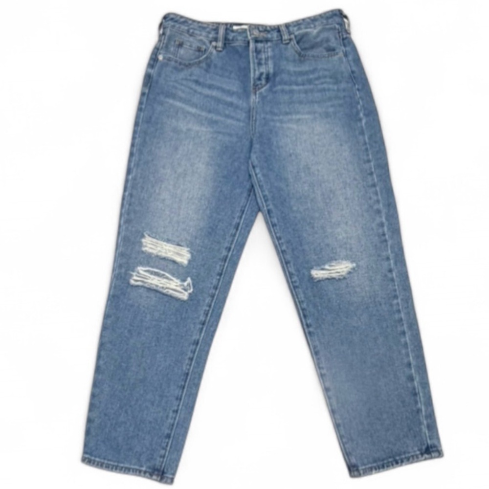 Trending-Brandy Melville high-rise straight-leg, perfect Y2K vintage, Size 29